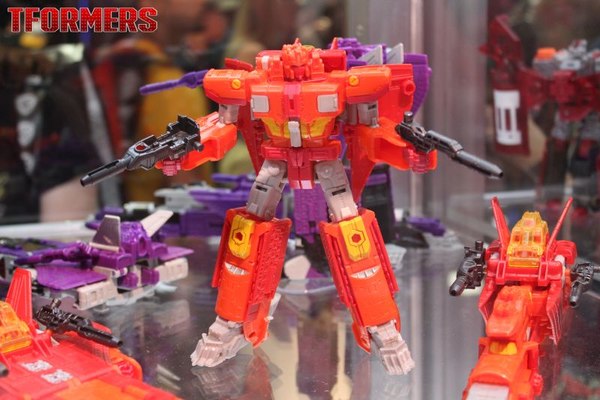 SDCC 2016   Generations Platinum Series And Titans Return Preview Night Display 003 (3 of 157)